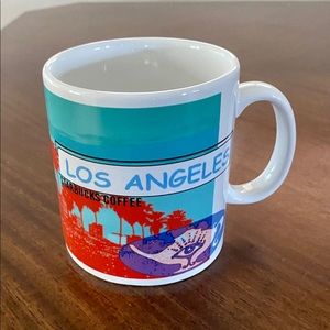Starbucks Los Angeles Mug